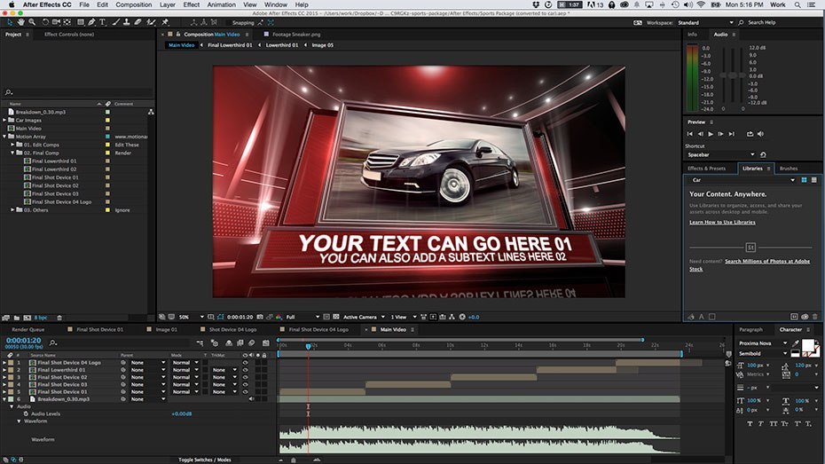 best free plugins for after effects cc 2015